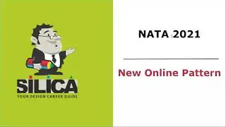 🎓NATA 2021 - Revised Syllabus, Preparation, Paper Pattern, Exam, Type of Questions, Updates - SILICA