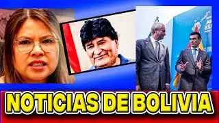 🔴 Noticias de Bolivia de hoy 29 de enero 2026, Noticias cortas de Bolivia hoy  Noticias #Bolivia