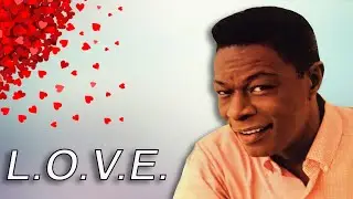 Nat King Cole - L-O-V-E - Piano Tutorial