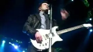 Patrick Stump Kissmas Bush 2K11 - Run Dry/The 