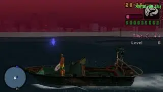 [IL] | GTA VCS: Beach Patrol (Coastguard Variant) in 11min51s