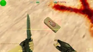 🇧🇷 cogu (mibr) vs. 🇸🇪 SK Gaming | de_dust2 | CS 1.6 POV