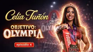 Celia Tu&ntilde;&oacute;n IFBB Pro | De sus inicios al Objetivo Olympia