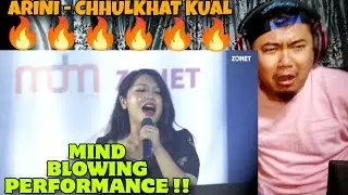 ARINI - CHHULKHAT KUAL ( ARKAIDEN ZAN, C.DURTHANGA PUAL ) // REACTION !!