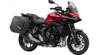 New 2026 Honda CB1000GT First Look - The Ultimate Sport Touring Bike?