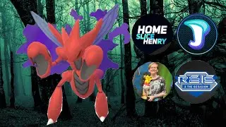 Shadow Scizor is broken and everyone is using it
