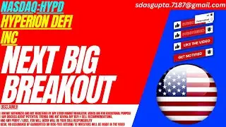 NEXT BIG BREAKOUT : HYPD STOCK ANALYSIS | HYPERION DEFI INC STOCK