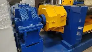 16X42 Mixing Mill uni Drive with All Accessories
