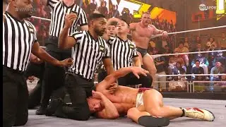 MAJOR NXT CHAMPION SERIOUS INJURY STORYLINE! WWE NEWS