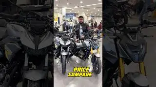 Price Compare Karte Hai Aaj 🤔 2026 Hero Xtreme 125r vs 2026 Hero Xtreme 160r 4v Price Compare #bike