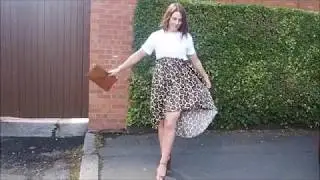 3 ways to wear a &pound;14 ASOS dress | LOOKBOOK