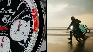Breitling's Top Time Deus