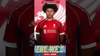 Anfield&rsquo;s Next Defensive Pillar Liverpool Secure Deal for Austrian Prodigy Ifeanyi Ndukwe