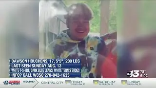 WCSO searching for missing teen