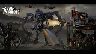 War Robots - Halloween Event 2024 Theme - EXTENDED