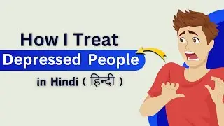 How I Treat DEPRESSION in Hindi - Dr Syed M Quadri