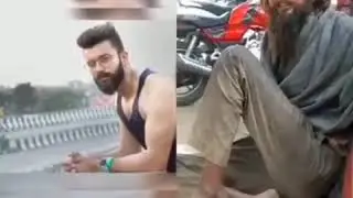 A true lover of Islamabad Pakistan after his breakup