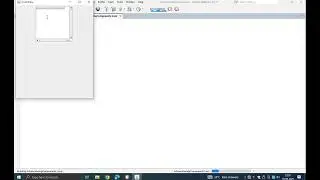 How to Add Scrollpane in frame in java swing using Apache NetBeans