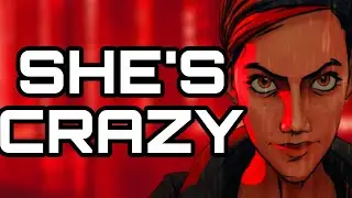 Why Bloody Mary is the Most Sinister Character in The Wolf Among Us