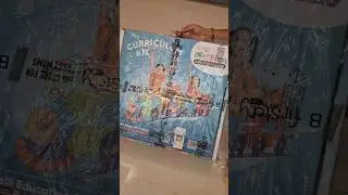unboxing Firstcry intellitots curriculum kit #firstcry#book #books#unboxing  #preschool#kit#shorts