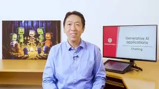 W1 7 Generative ai application   Chating