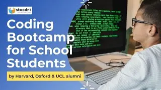 How Computer & Data Science Bootcamp Can Help Middle & High School Students | Coding for Beginners