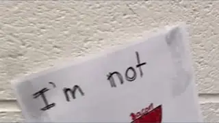 &ldquo;I&rsquo;m not 67&rdquo; artwork from Maryland elementary school students