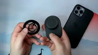 Metisinno Magnetic Holder for iPhone 12/13 Better Than Popsocket