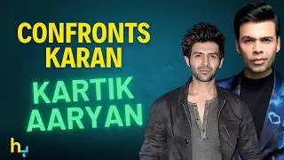Kartik Aaryan Forfeits ₹15 Crore for Karan Johar 💸| कार्तिक आर्यन | करण जौहर | Hungama Express