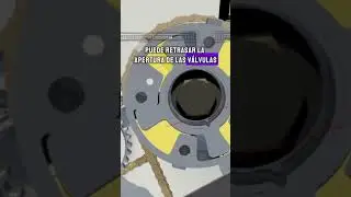 VVT-i, &ldquo;Variable Valve Timing inteligence&rdquo;en espa&ntilde;ol &ldquo;sincronizaci&oacute;n variable de v&aacute;lvulas inteligent