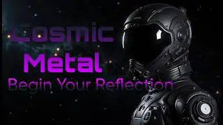 Cosmic Static 2 // Ambient Space Metal &bull; Atmospheric Mix &ndash; Cloud Heavy