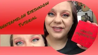 Main Squeeze eyeshadow Pallet Tutorial