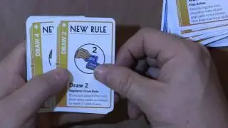Box Breaking 176 Batman Fluxx