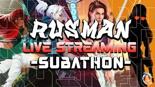 #SUBATHON DAY49 #2. 12692
