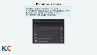 How to Fix “Unable to Accept Invite” on Discord – Permissions & Region