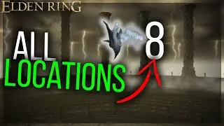 All Ghost Glovewort 8 Locations In Elden ring