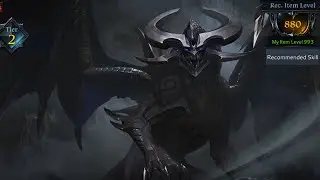 Calventus lost ark Gameplay As sorceress