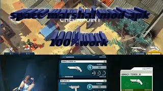 Cara download space marshal 2 mod apk(unlimited ammo & armor unlocked)