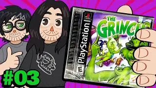 ser humano branco feito de BLDG - The Grinch #3