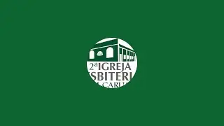 2ª Igreja Presbiteriana Caruaru está ao vivo!