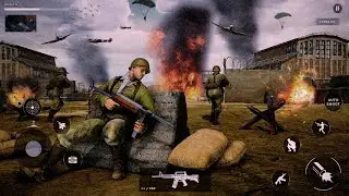 World war. Game galaxy era- Android world - #gaming 