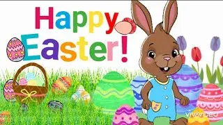 Easter Vocabulary for Kids | English Vocabulary -English Educational Video | Flashcards for Easter