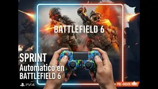 Sprint TACTICO AUTOMATICO en REDSEC (BATTLEFIELD 6)