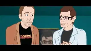 Cage & Goldblum: Roomies - Episode 1 