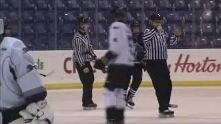 March 13  - 22  BCEHL U15 AAA  OK ROCKETS  VS.  SOUTH ISLAND ROYALS