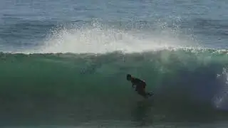 Just Some Surfing Footage of Conner Coffin and Dane Reynolds