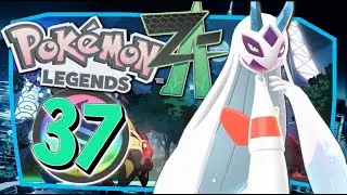 Megamanie-Frosdedje! 🔷 Let's Play POK&Egrave;MON LEGENDEN Z-A #37