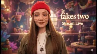 🎮 It Takes Two | #shorts #стрим #ItTakesTwo #ittakestwogame #ittakestwogameplay #стримерша #стример