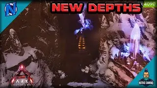New Places to see !!!  Lost Colony  | Ark SurvivalAscended!
