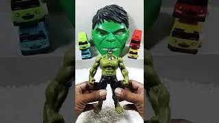 Hunting toys avenggers superhero#short #marvel #actionfigures